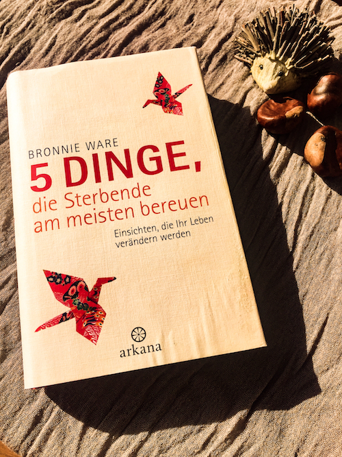 5 Dinge, die Sterbende am meisten bereuen