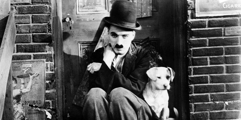 Charlie Chaplin Als Ich Mich Selbst Zu Lieben Begann Zeitgeistich