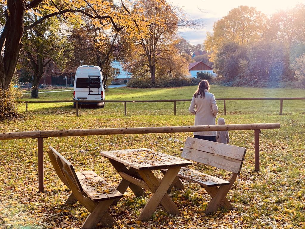 Wohnmobil verkaufen
